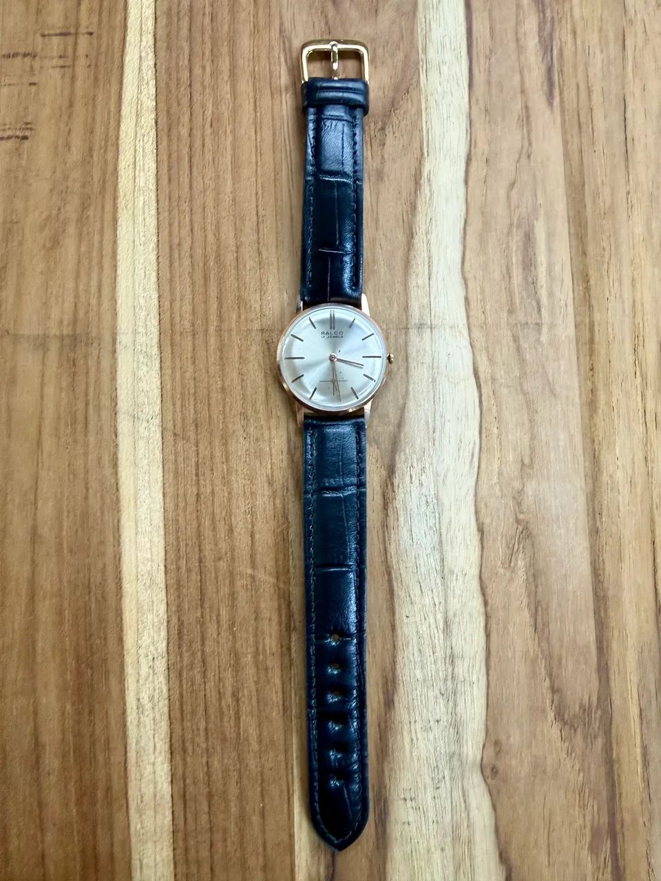 Relógio Ralco Swiss Made - 1958 - Foto 4