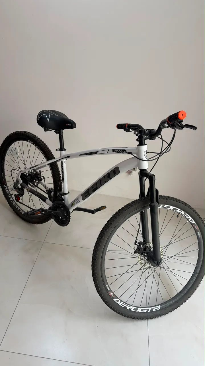 Bicicleta Aro 21 Com Marcha EPIKO - Foto 3