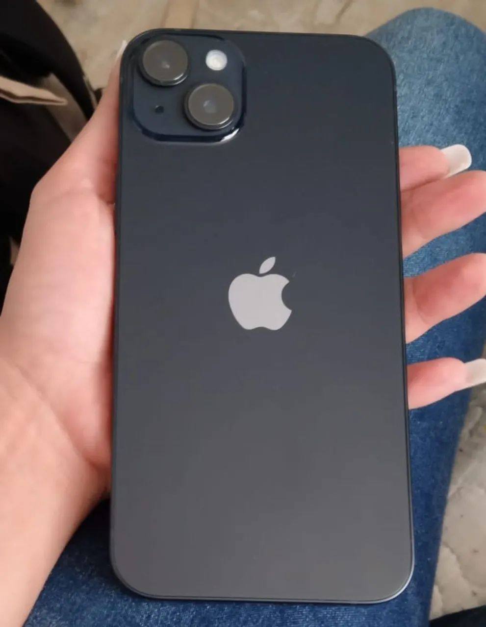 iPhone 13 preto Só hoje 