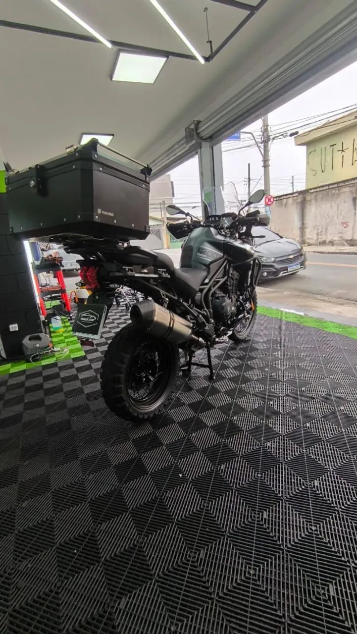 Triumph Tiger 1200 XCA 2018 - Foto 3