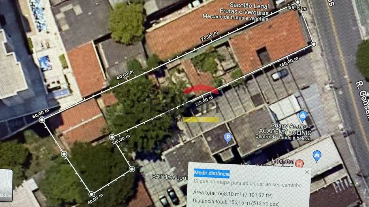 Terreno Santana 674m² Oportunidade!!