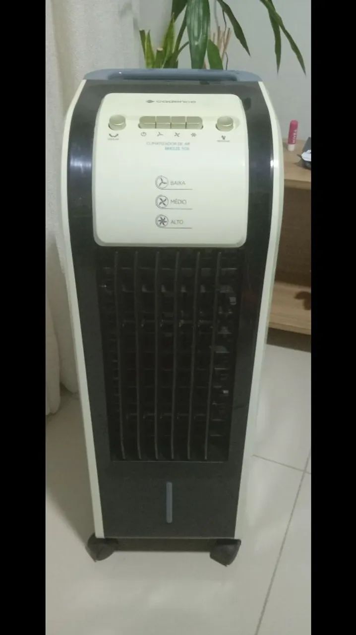 Climatizador Cadence funcionando perfeitamente Anápolis 