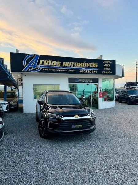 Chevrolet Tracker Premier 1.2 Turbo 12V Flex AUT 2023