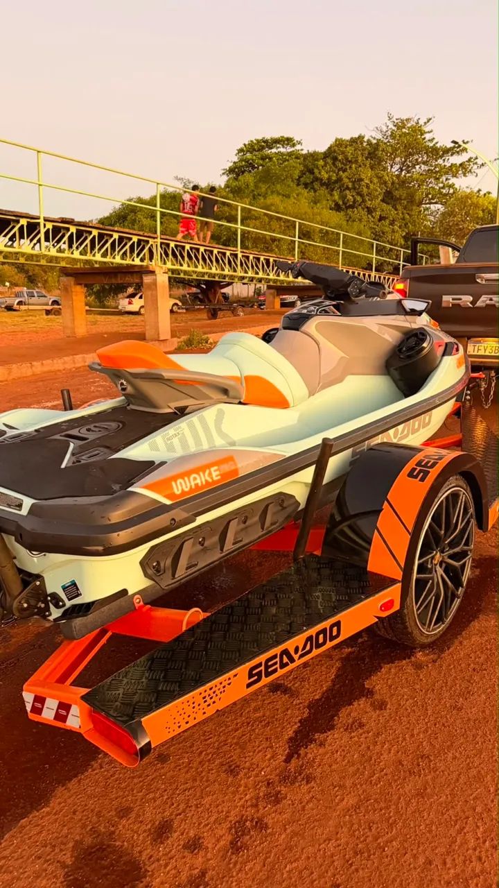 Jetski Seadoo 230 