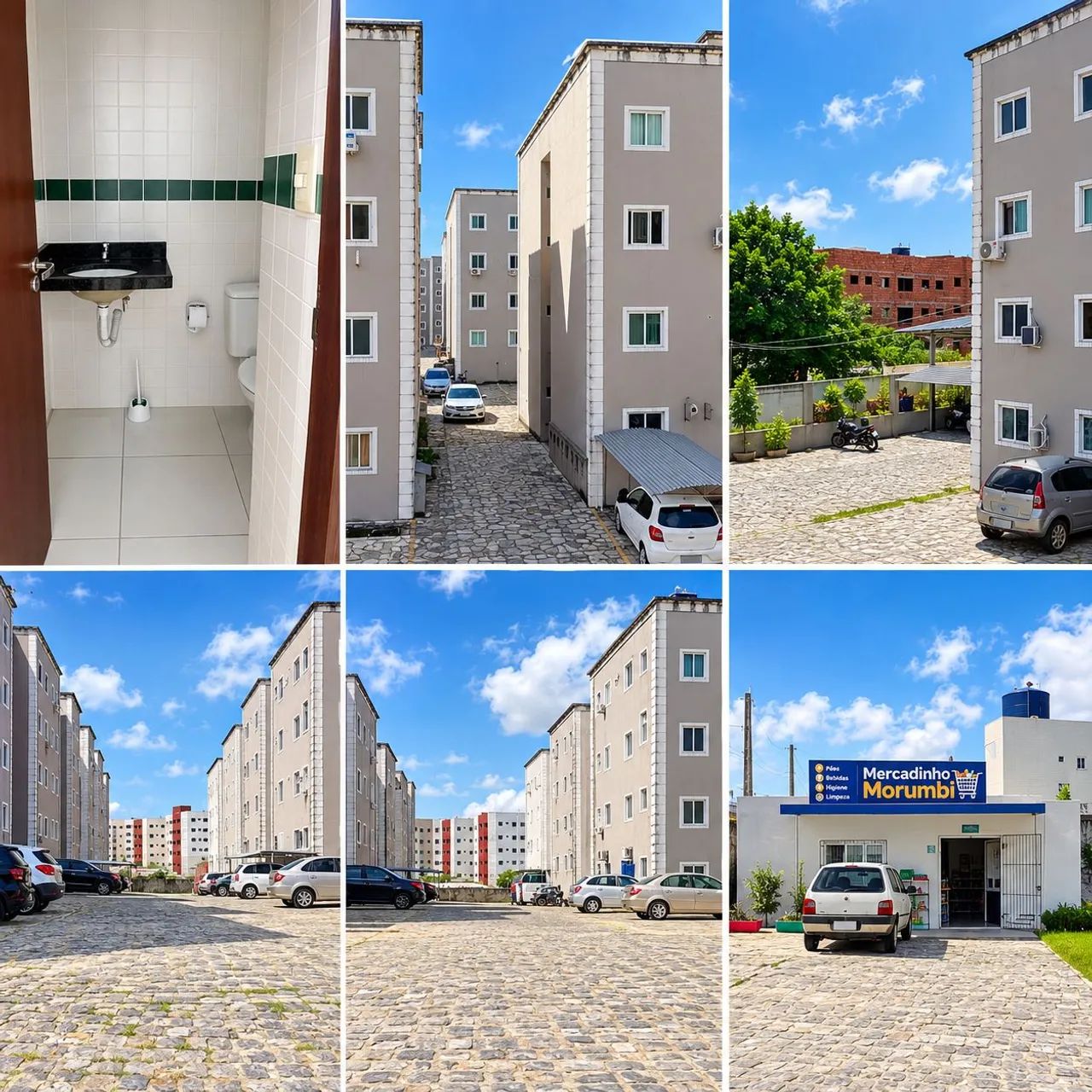 Apartamento (IPTU e CONDOMÍNIO incluso)