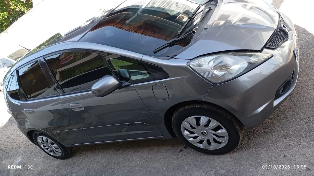 Honda Fit DX 1.4 16V FLEX 2011