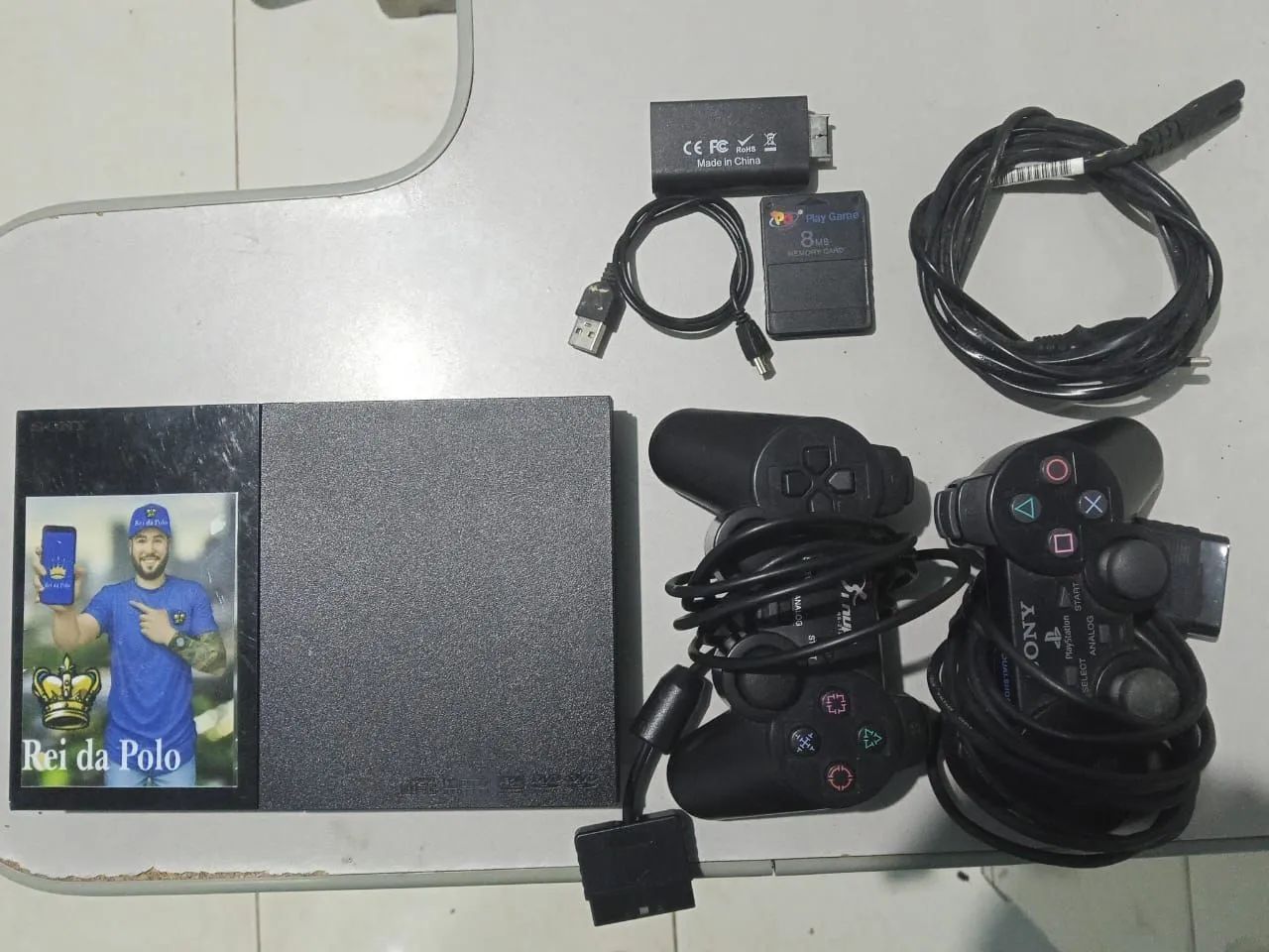 Playstation 2 - Foto 2