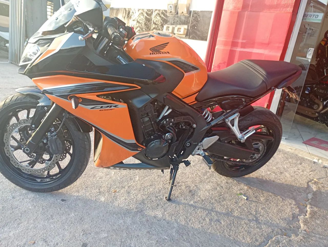 CBR 650F - Foto 4
