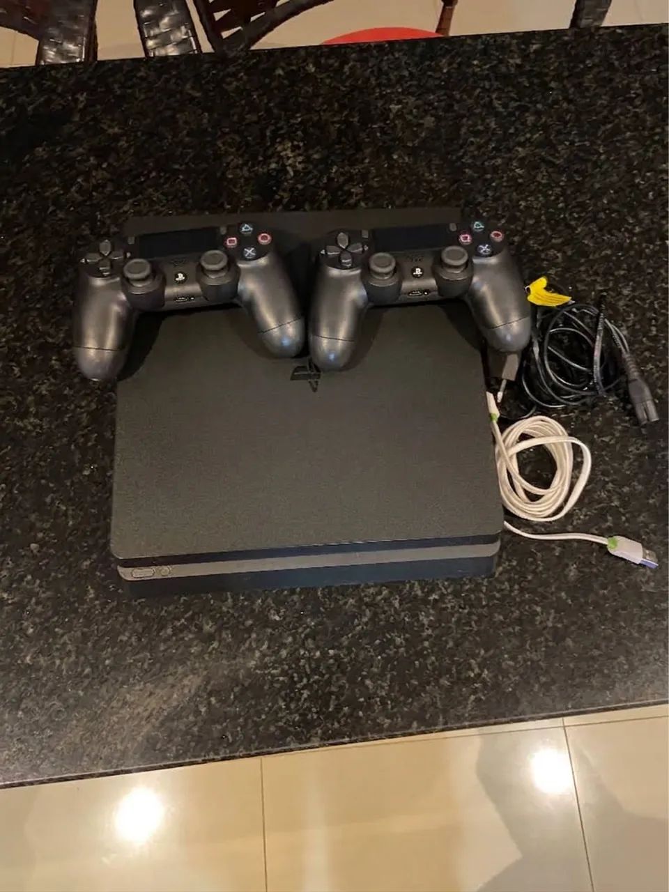 Vendo ps4