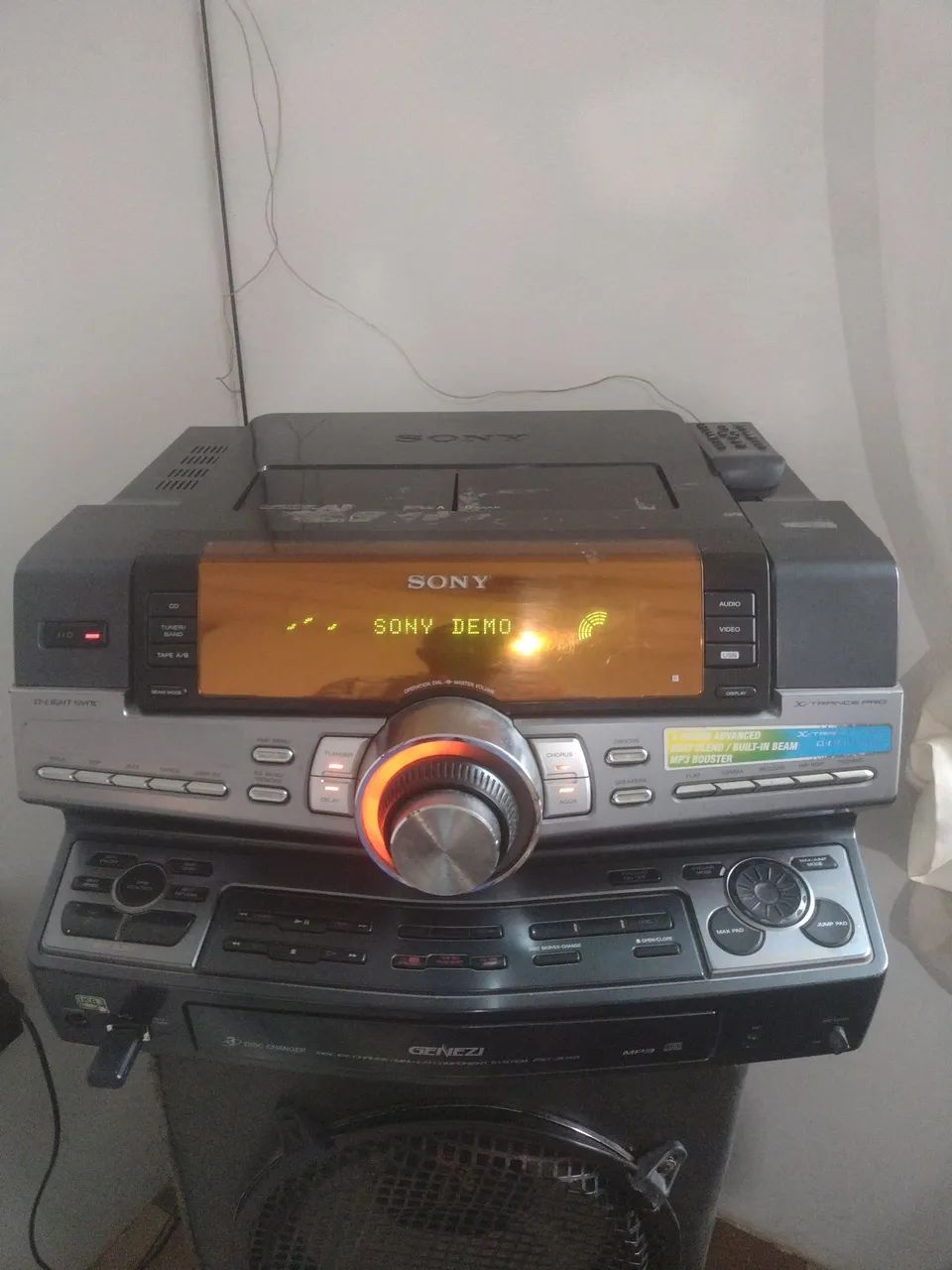Som Sony zuki 9  - Foto 2