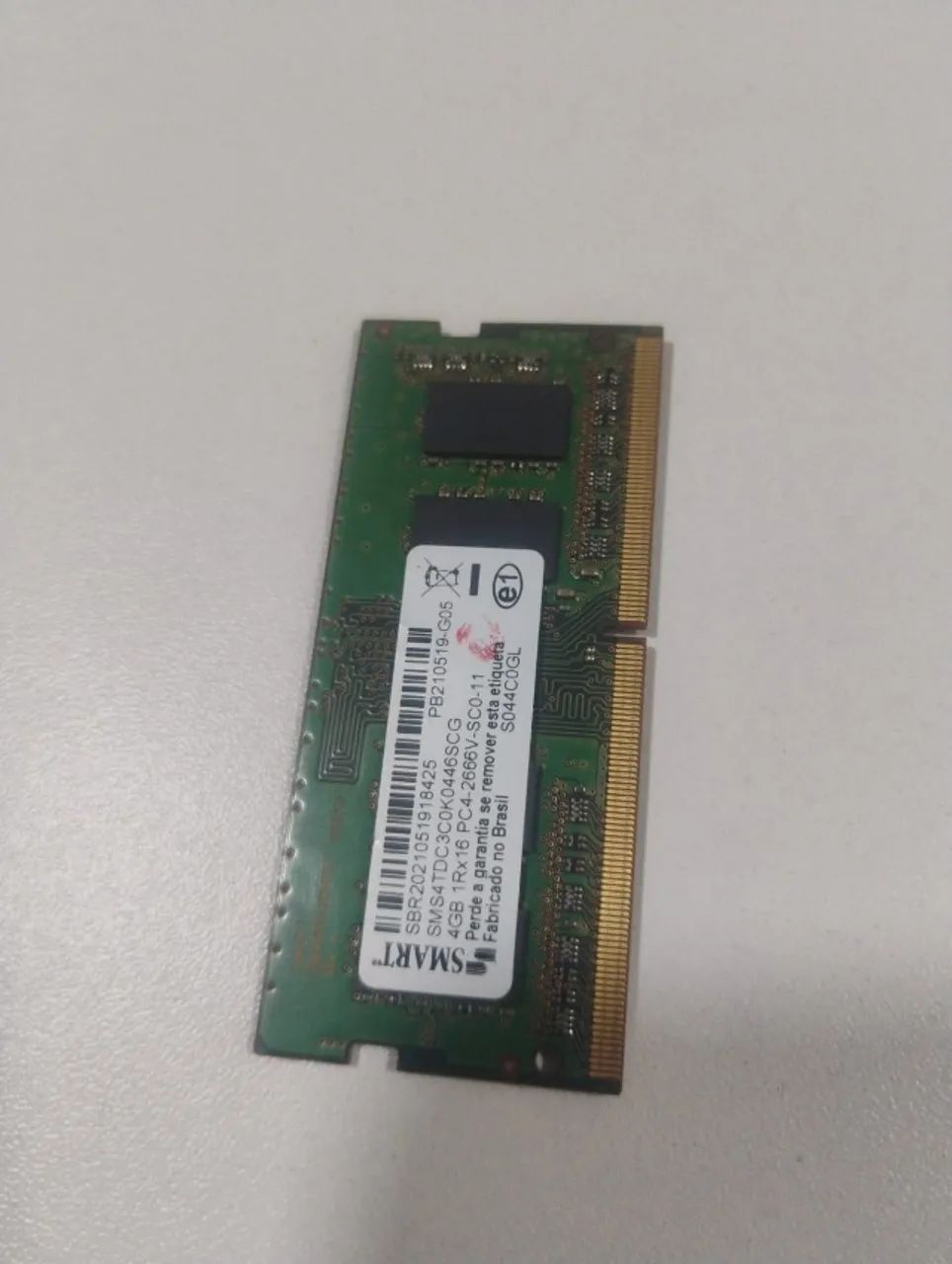 Memoria dd4- 4gb - Foto 2
