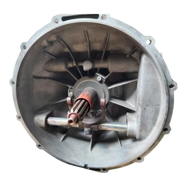 CAIXA DE MARCHAS CÂMBIO ZF 5S480 FOTON AUMARK S 715 2025 - Foto 3
