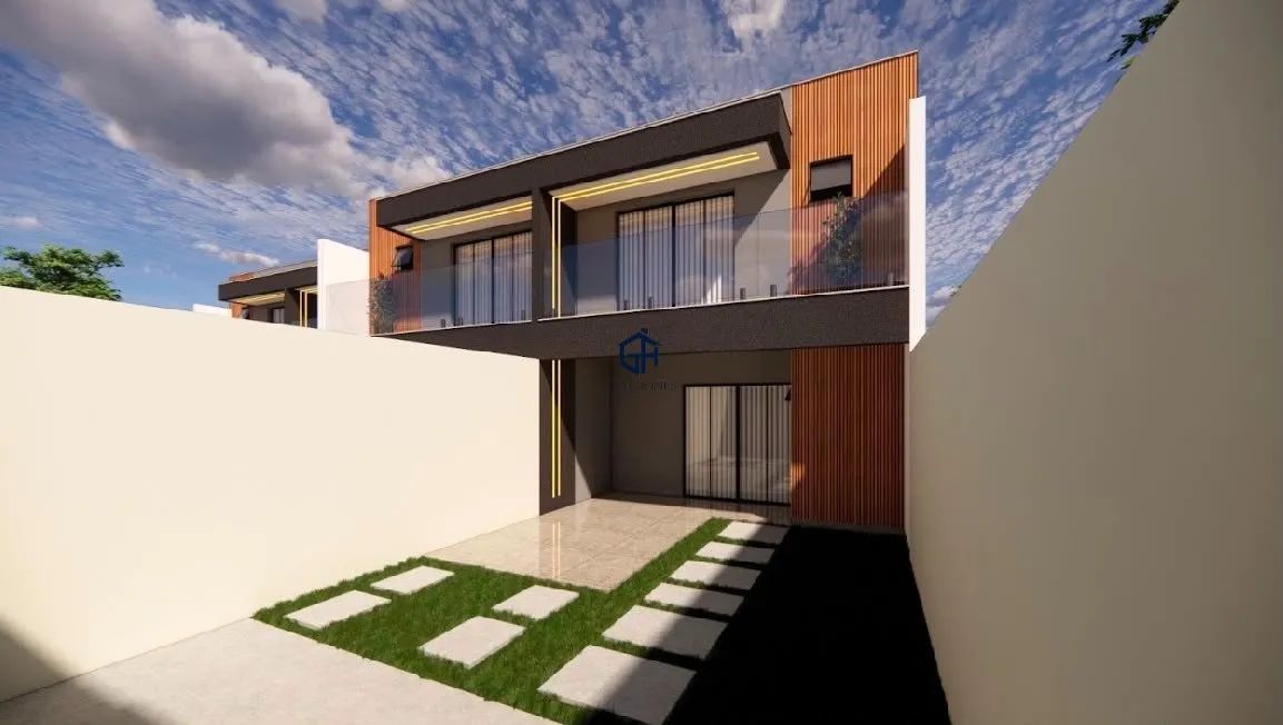 CASA GEMINADA - COPACABANA