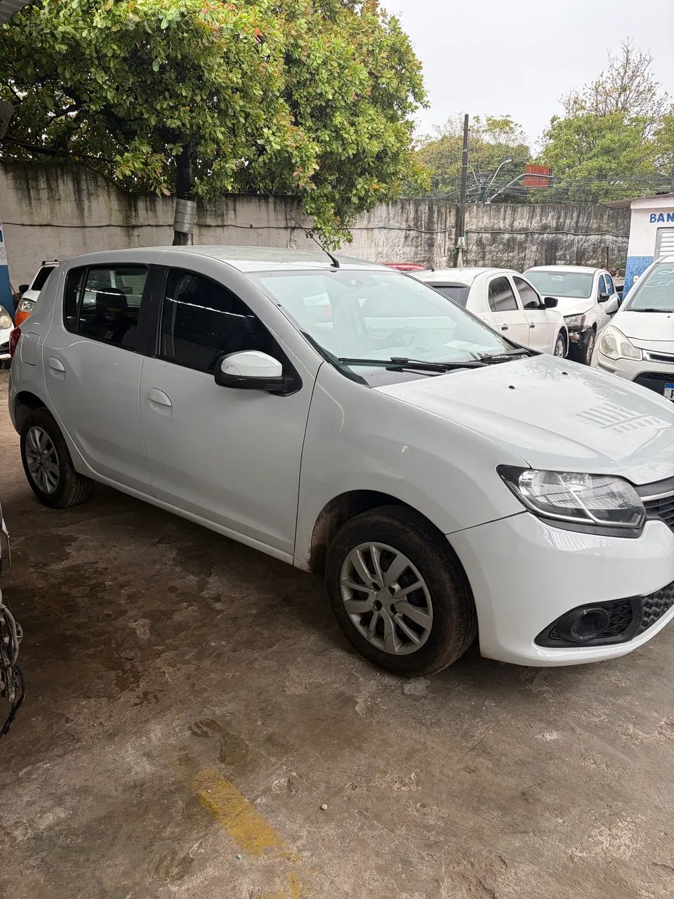 Renault Sandero 2019