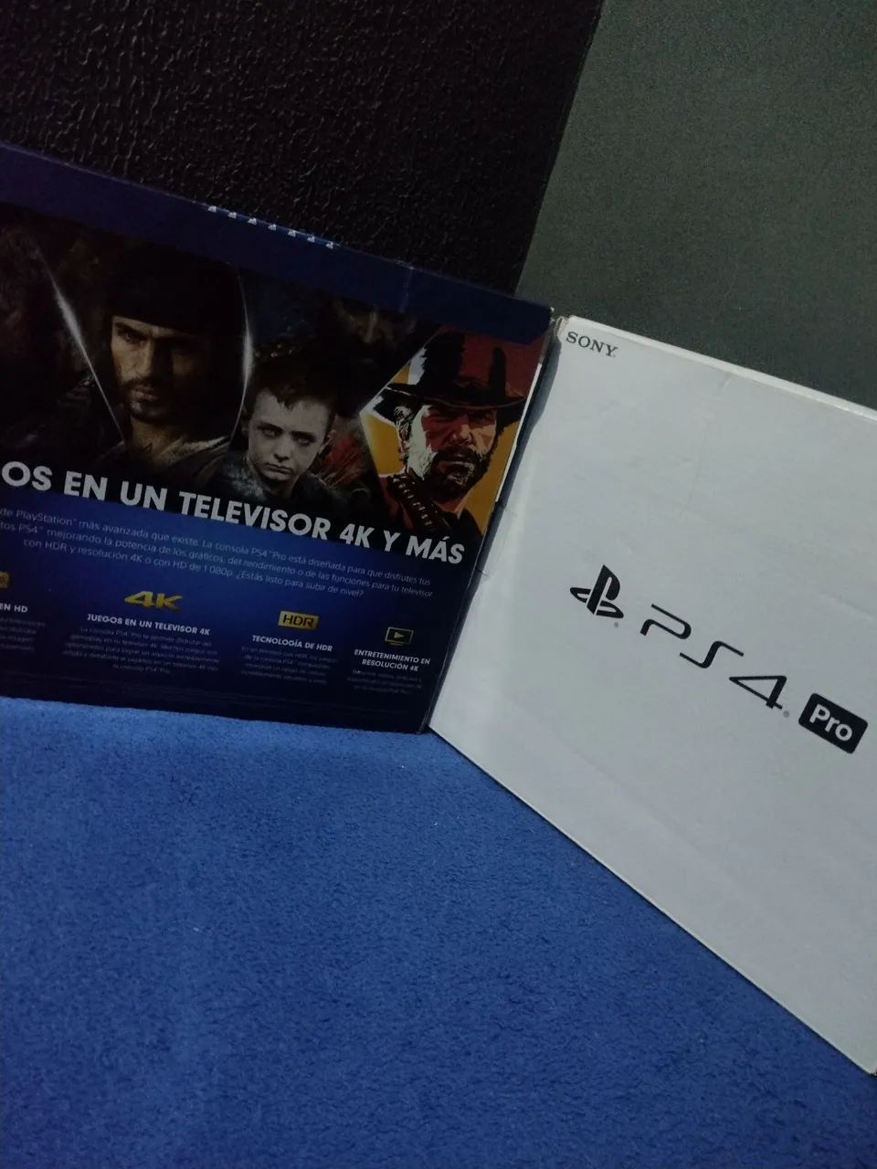 PS4 PRO  - Foto 5