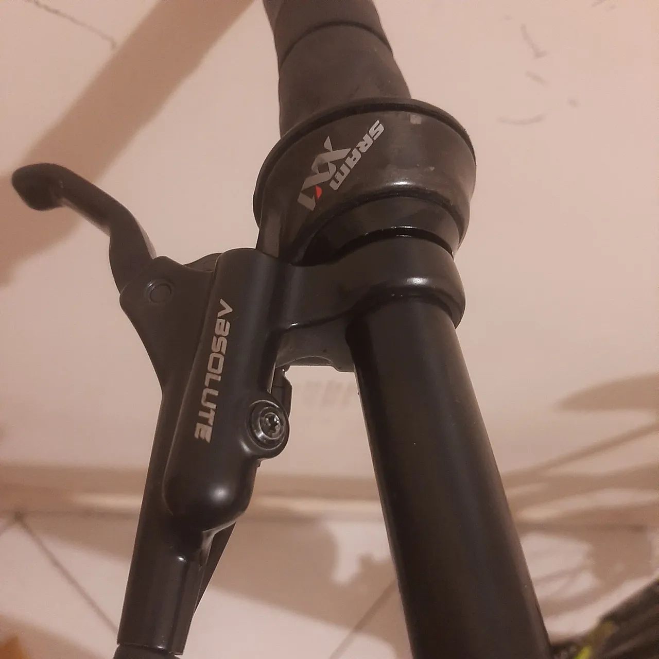 Bicicleta aro 29 freio disco suspensão ar. - Foto 3
