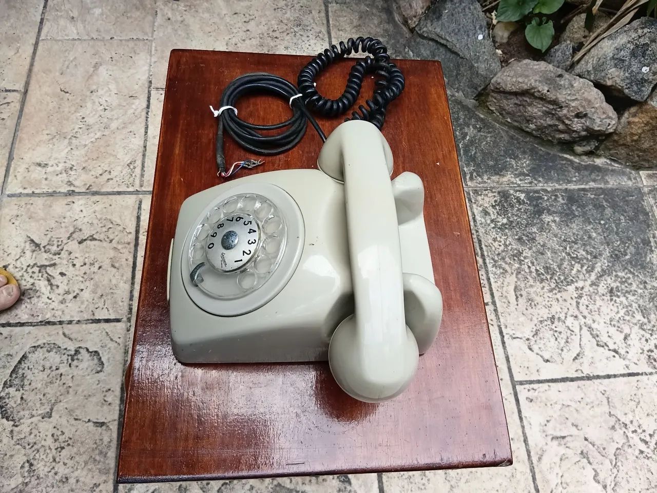 Telefone Retrô  - Foto 4