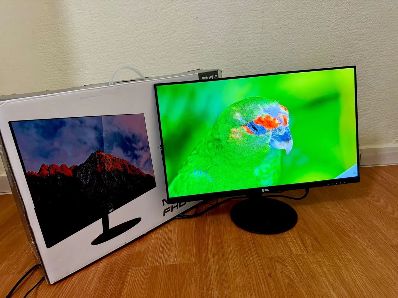 Monitor gamer 24? 144Hz  - Foto 4