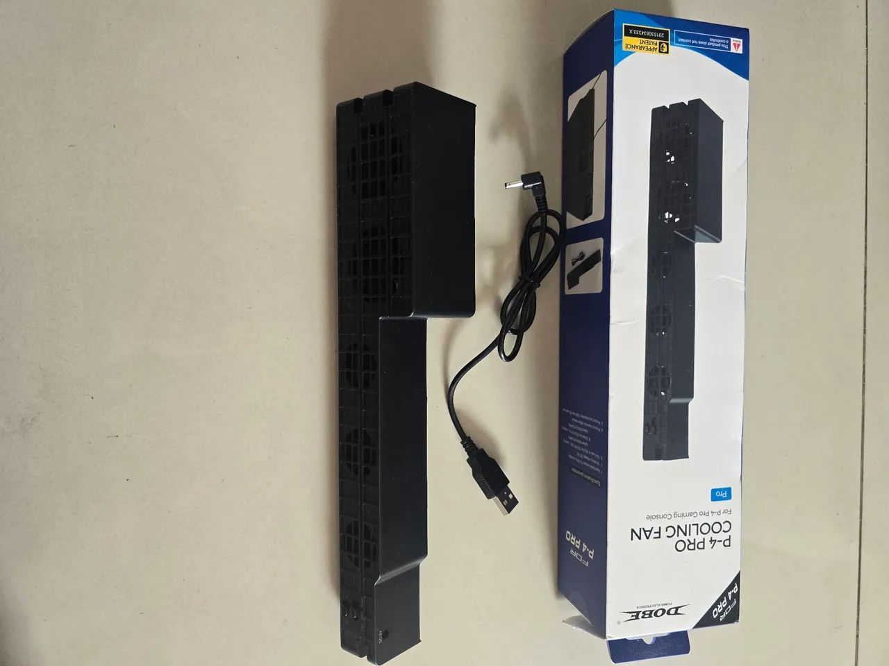 Cooler PS4 Pró - Foto 2