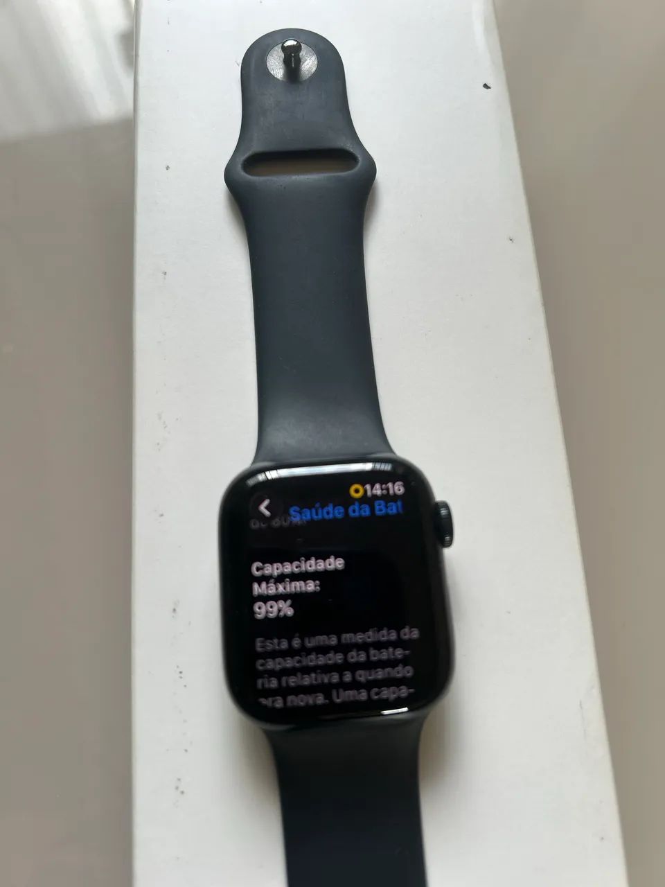 Apple Watch Séries 8 - Foto 4