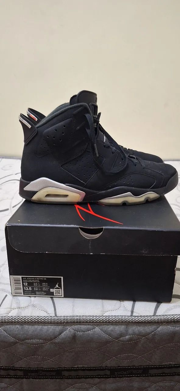 Air Jordan Retro VI  - Foto 4