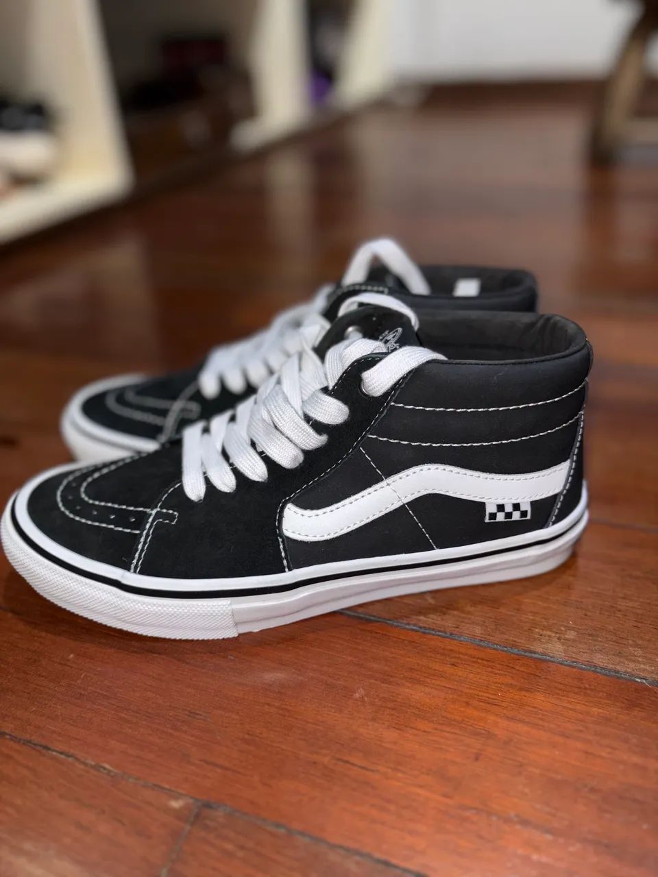 vans jeff grosso preto - Foto 3