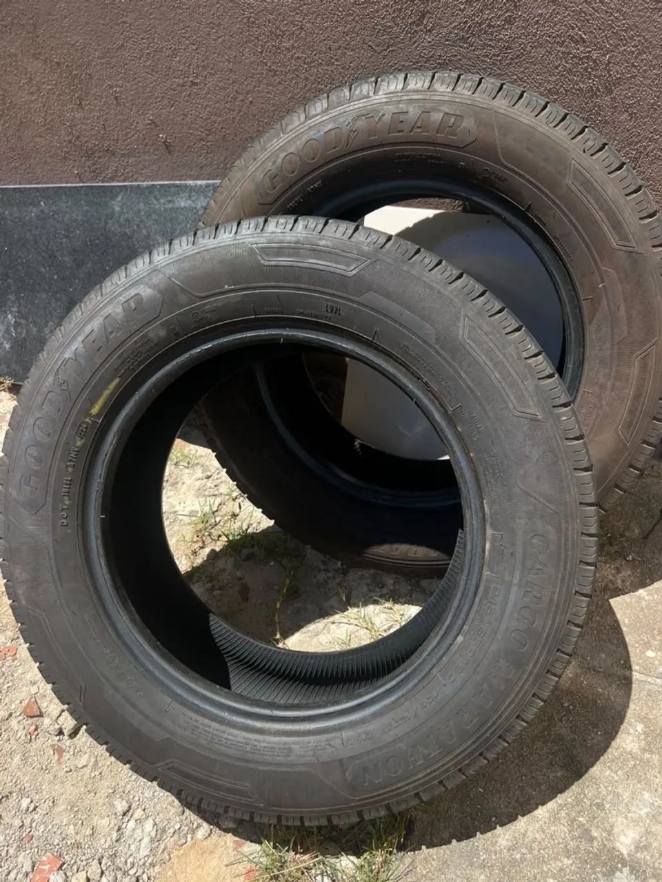 Pneu 215/65/16 CARGO  - Foto 5