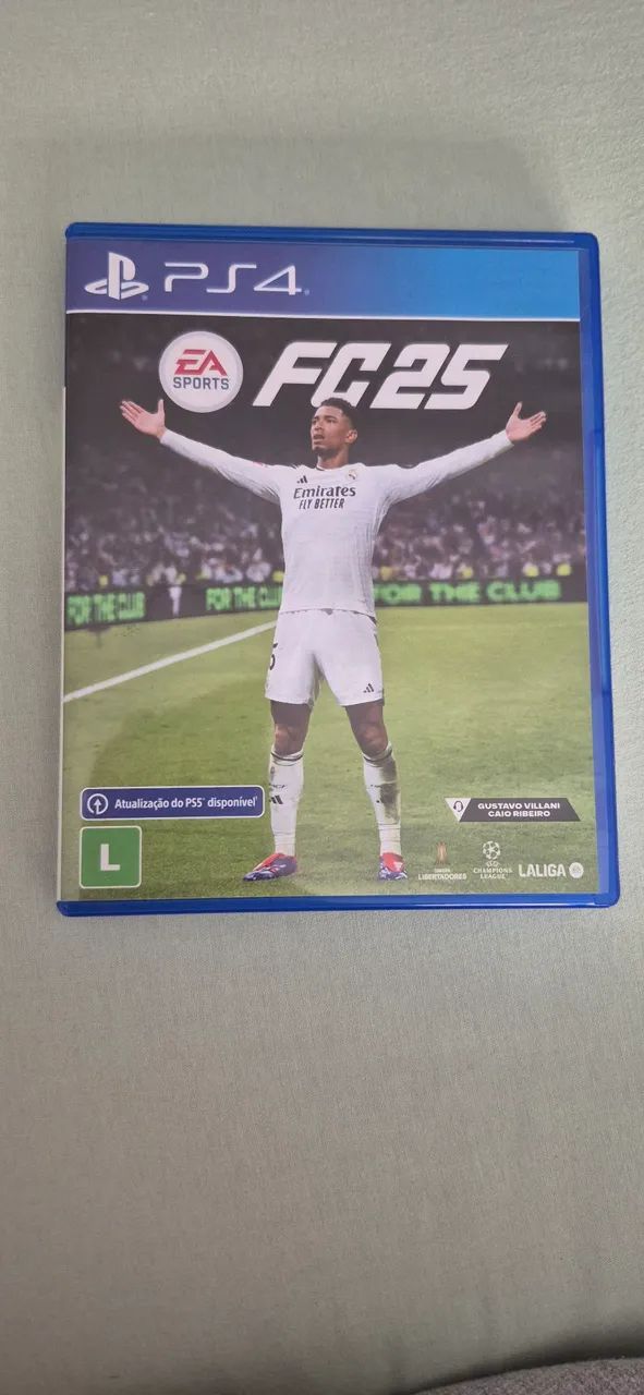 Fc25 para ps4