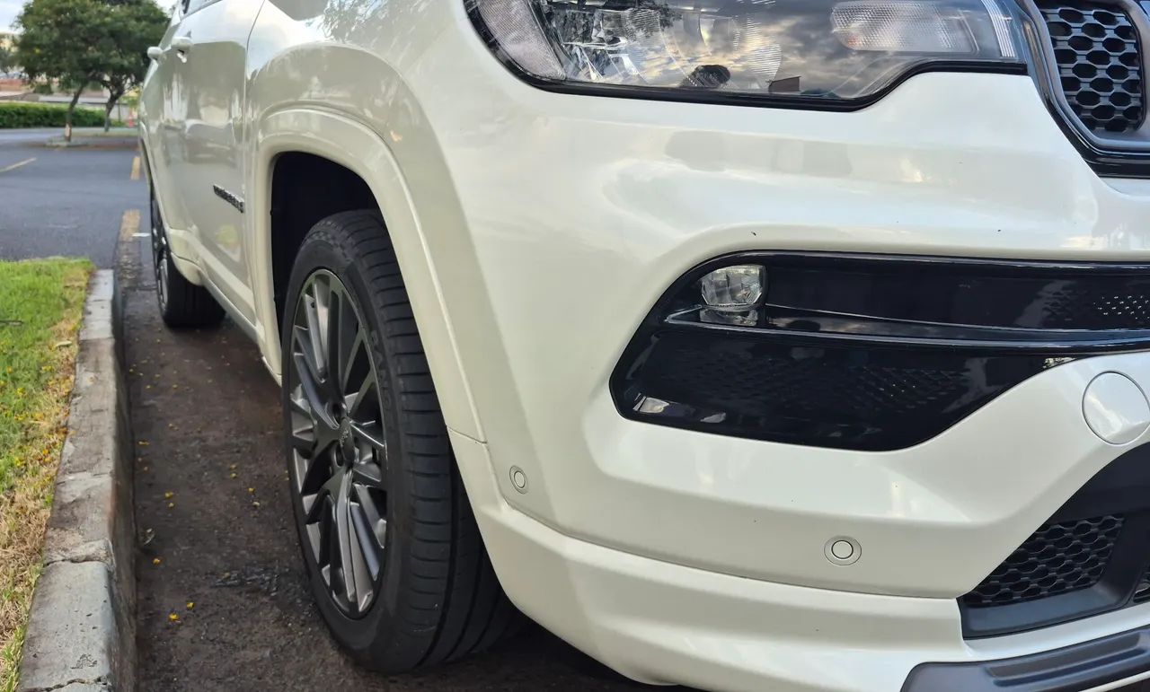 Jeep Compass S T270 1.3 TB 4X2 Flex AUT 2024 - Foto 9