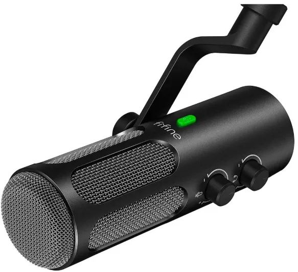 MIcrofone Fifine Tank 3