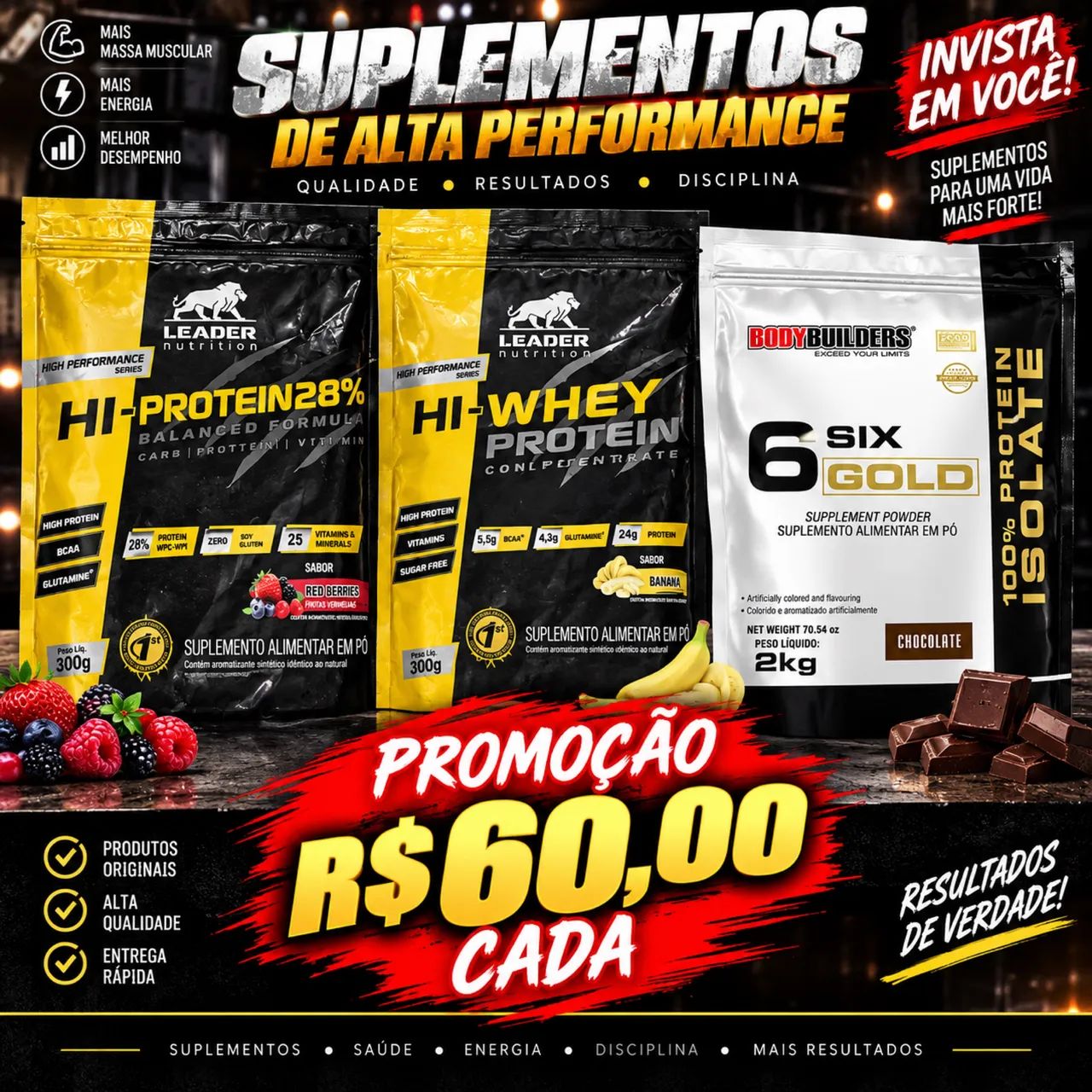 Roupa academia