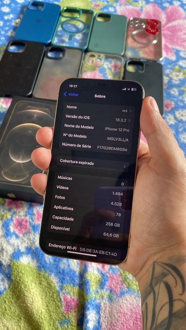 iphone 12 pro 256gb - Foto 2