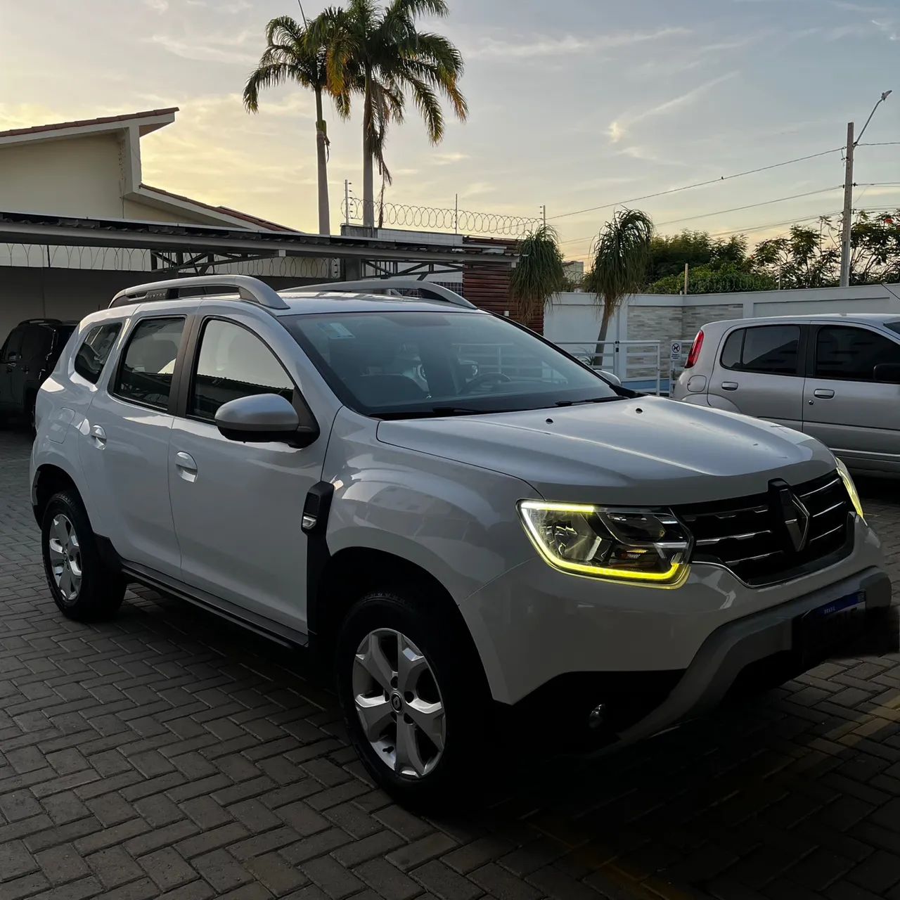 Renault Duster 2021