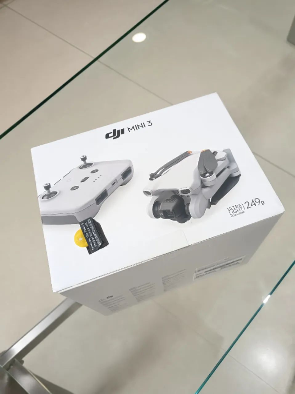 DJI mini 3