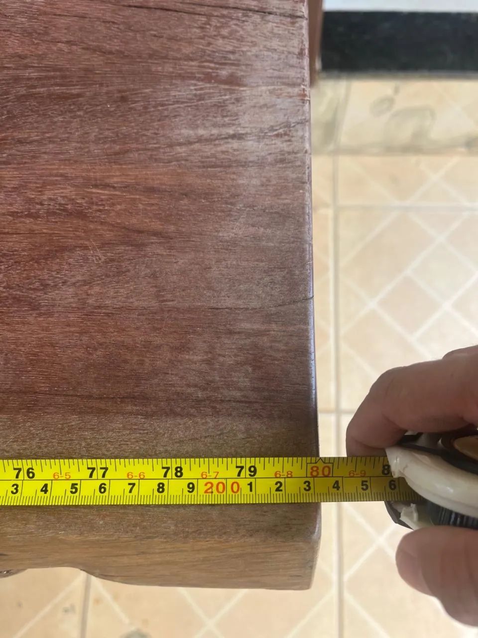 Prancha de madeira para mesa - Foto 3