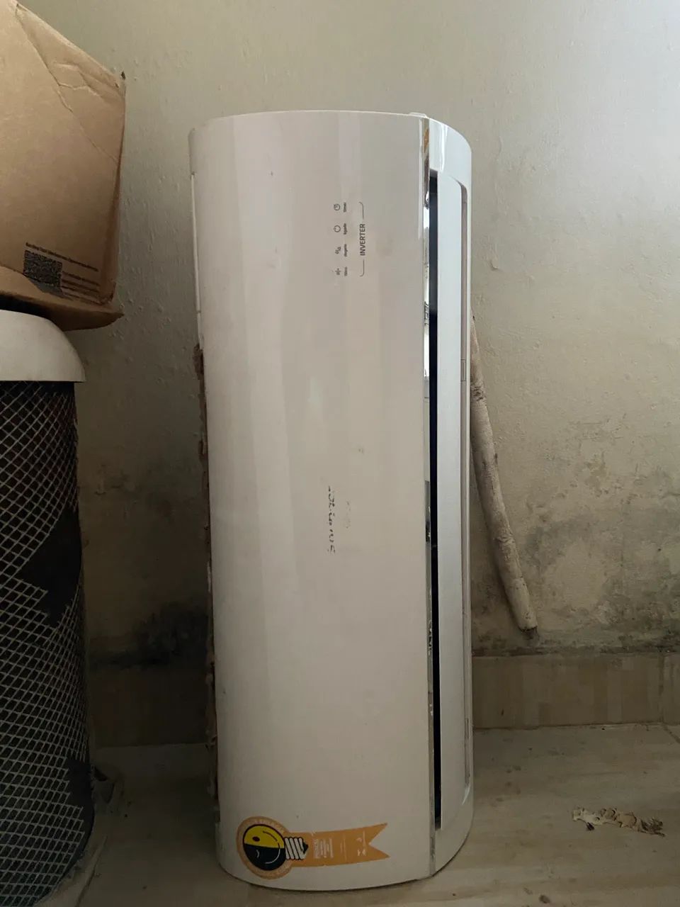 Central de Ar 9 Mil BTU