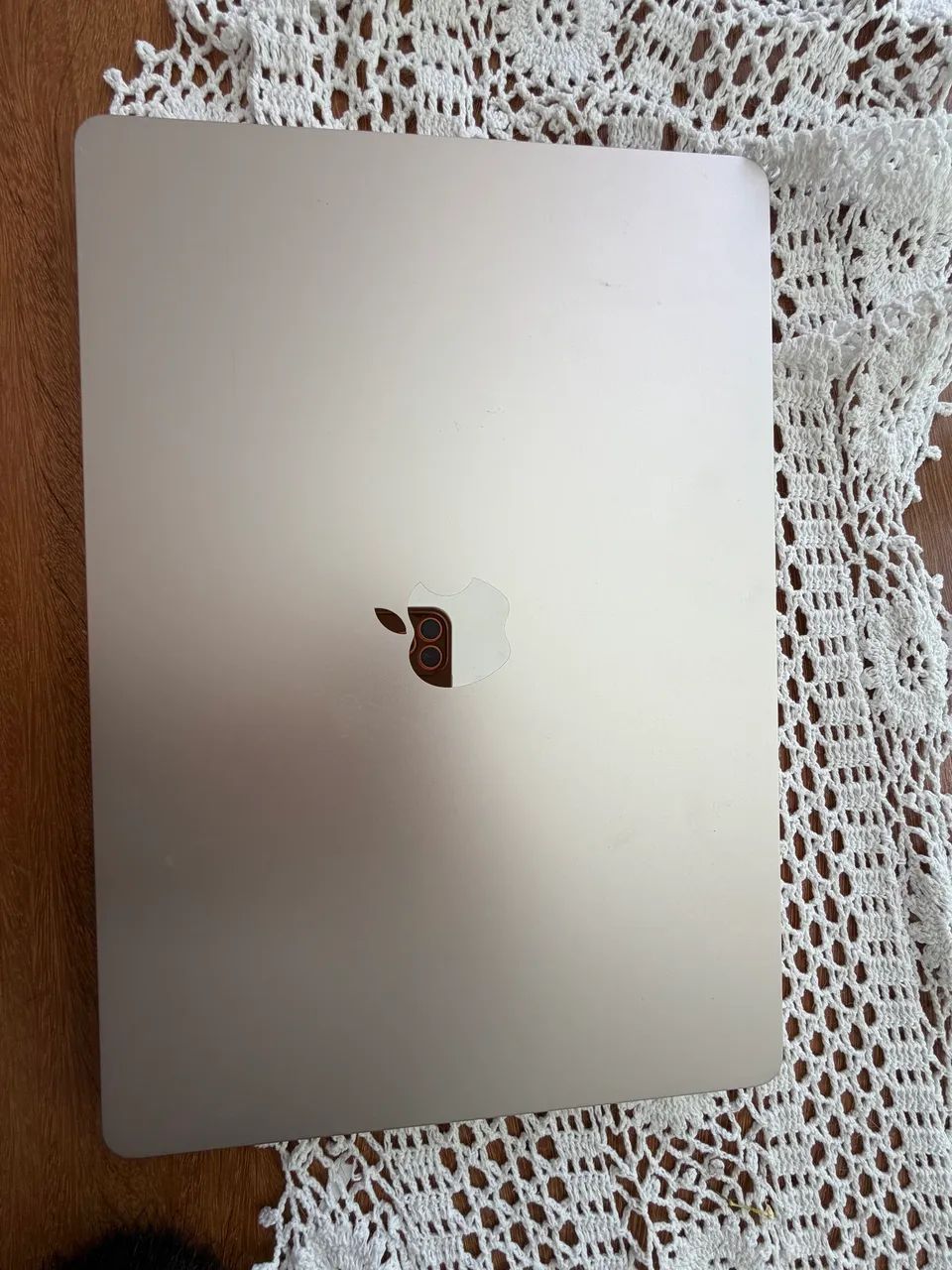 Vendo MacBook Air 15 polegadas 512gb com garantia  - Foto 6