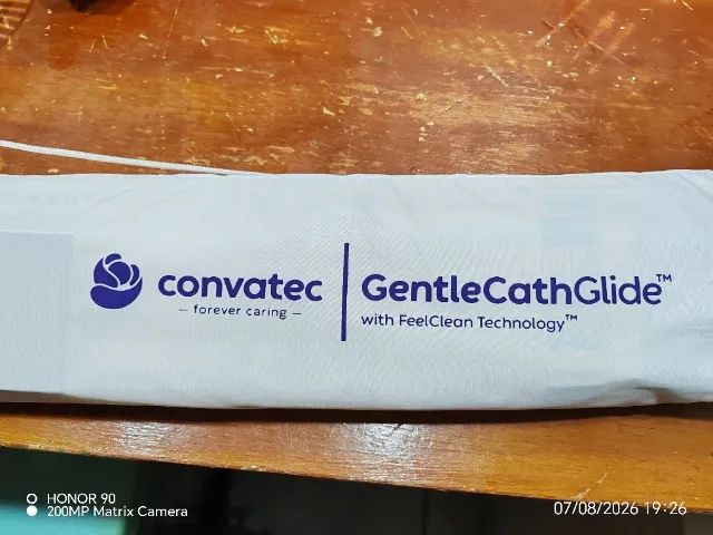 Catéter urinaria  - Foto 5