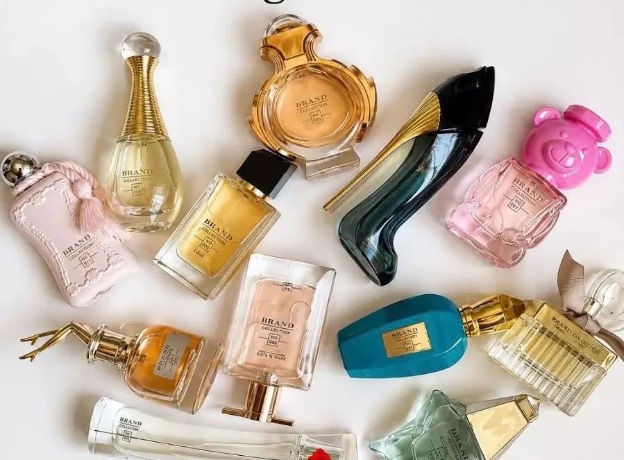 Perfumes Miniaturas Brand Collection 25 ml - Foto 3