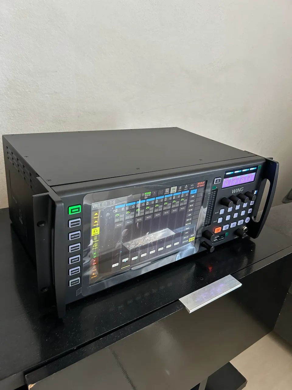 Behringer Wing Rack 48 canais - Foto 5