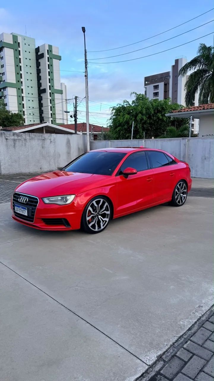 Audi A3 SEDAN 1.4/ ATTRA. 16V TB FSI S-TRONIC 2015
