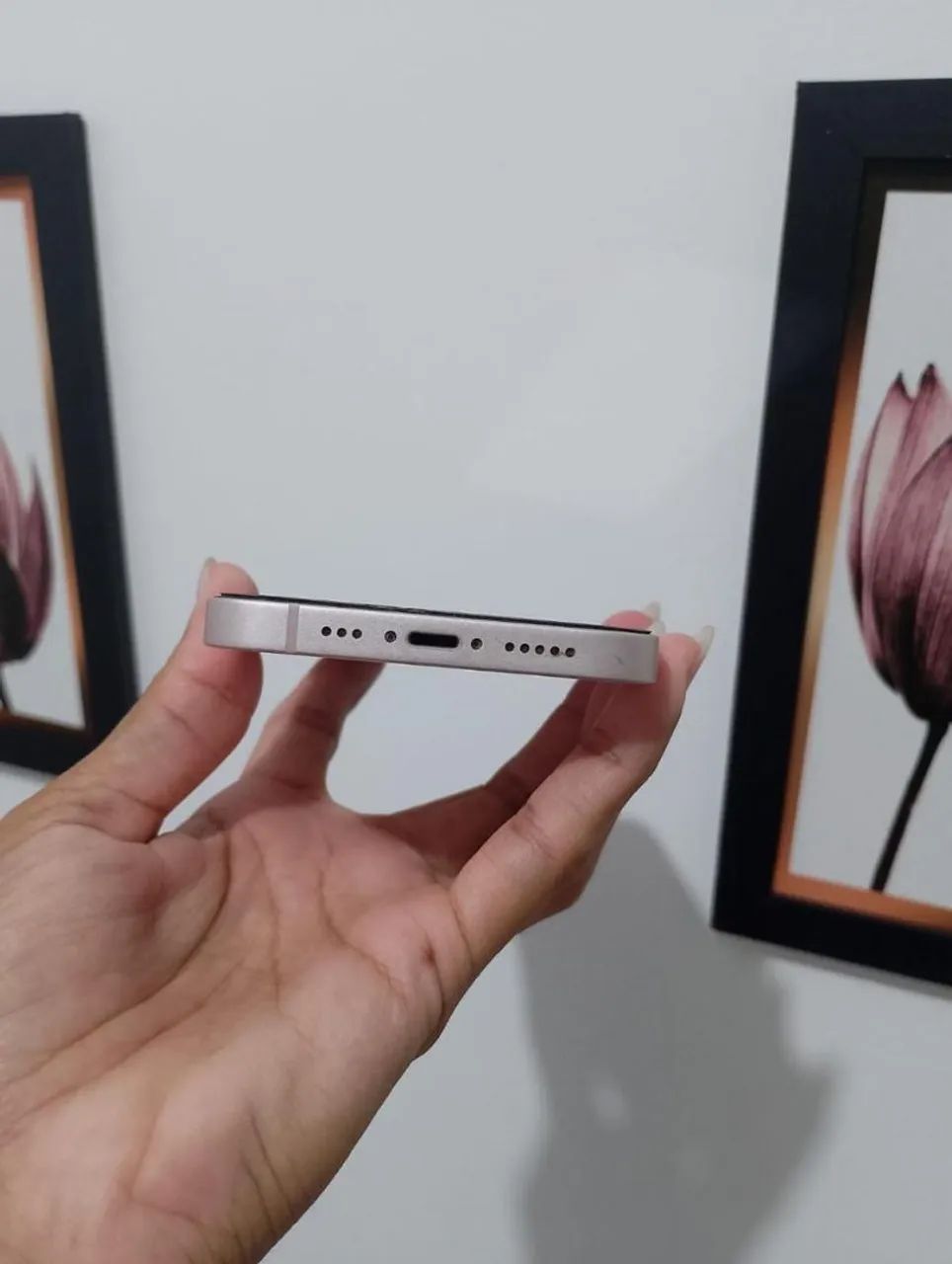 IPhone 13 rosa 128gb - Foto 5