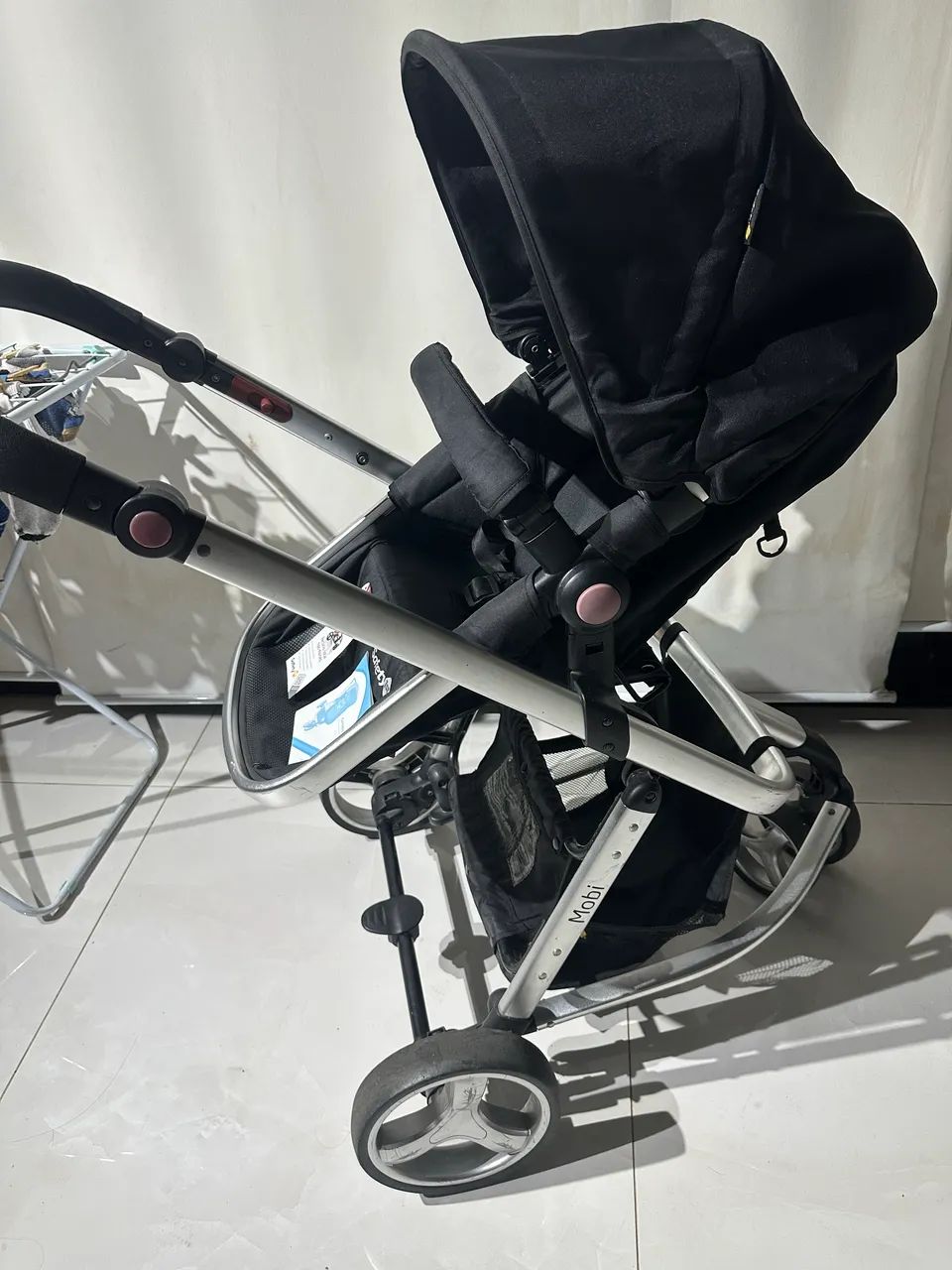 Carrinho de bebê Safety 