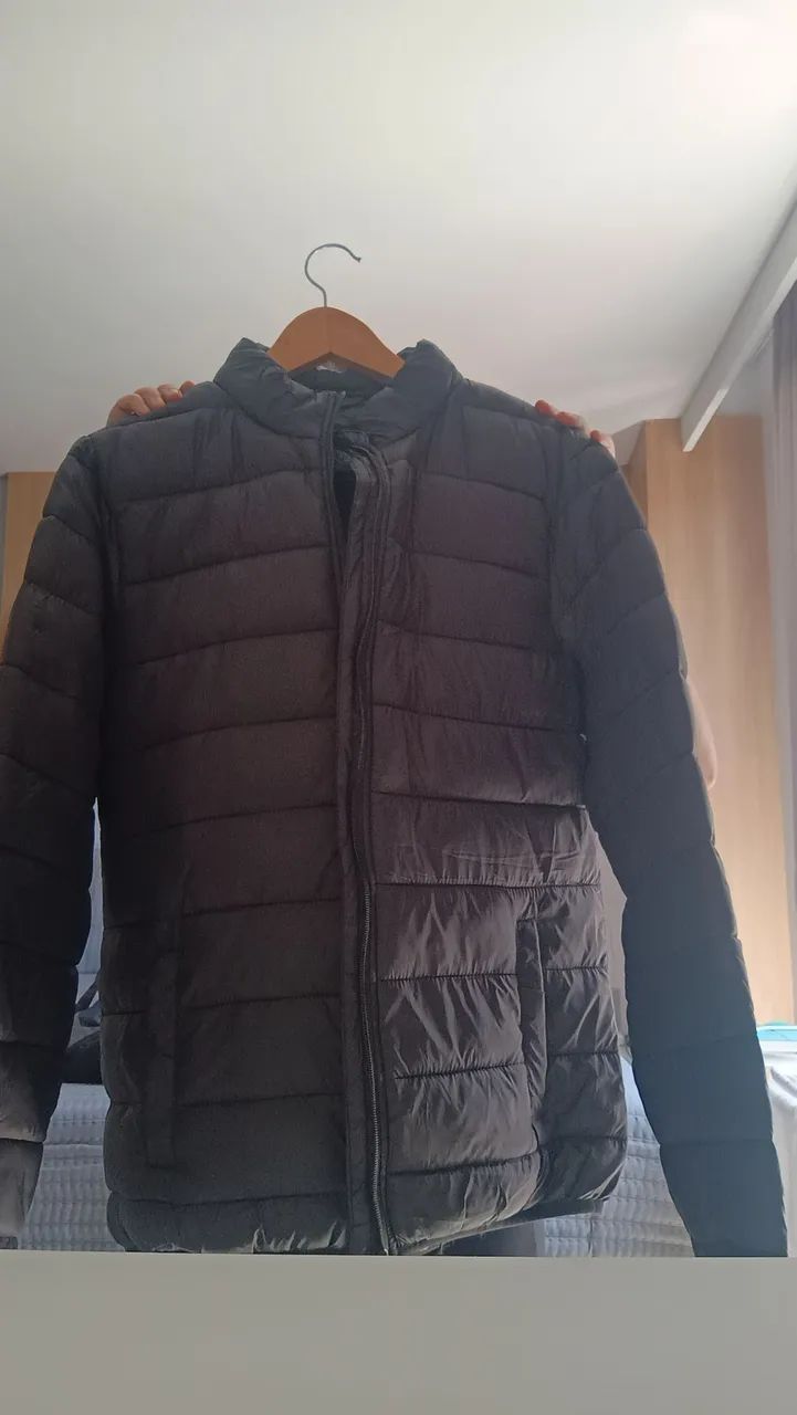 Vendo Jaqueta Puffer feminina  - Foto 5