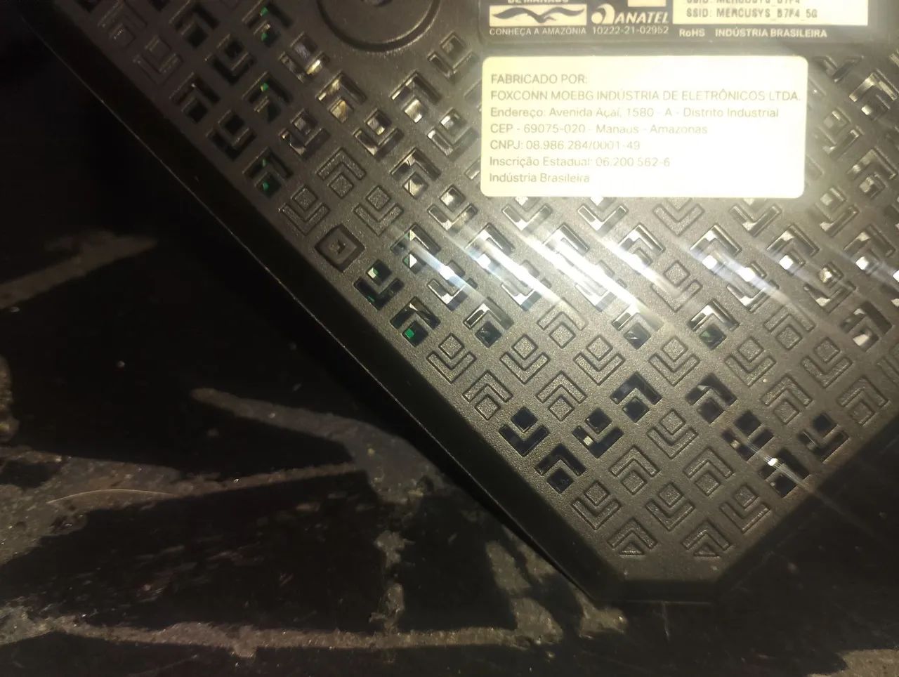 Moden/Roteador MERCUSYS AC1200 (WPA3) - Foto 3