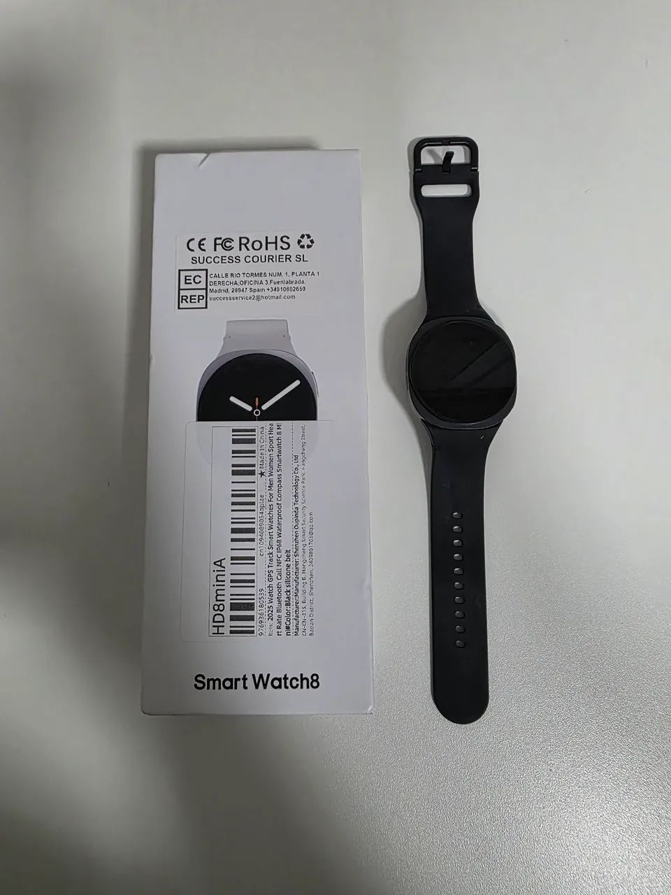 SmartWatch 8 - Foto 2
