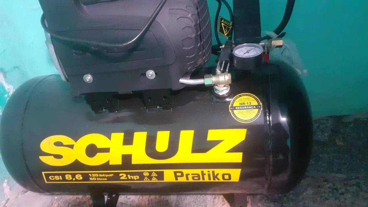 Compressor  - Foto 4