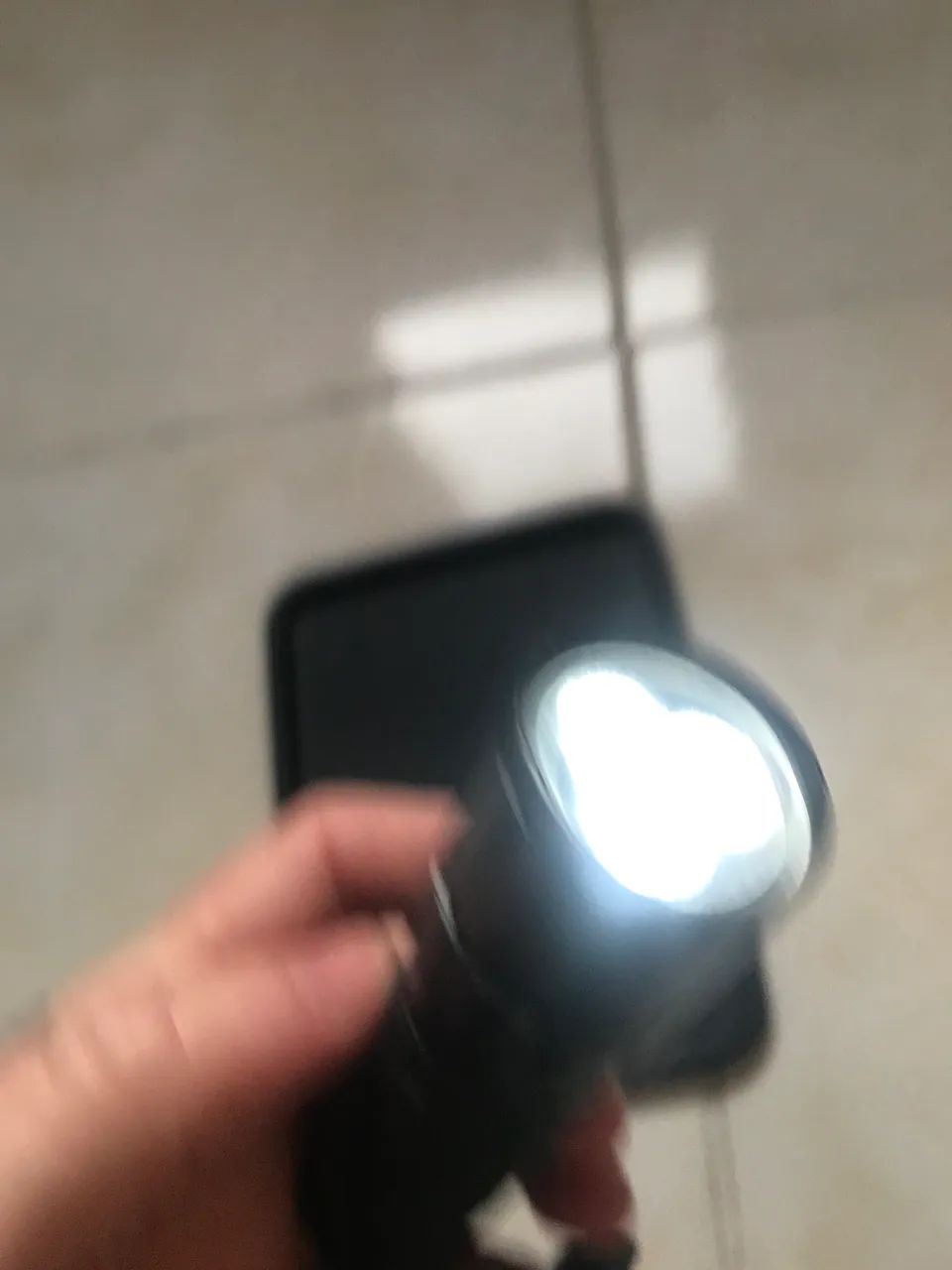 Lanterna de inspeção compacta - Foto 4