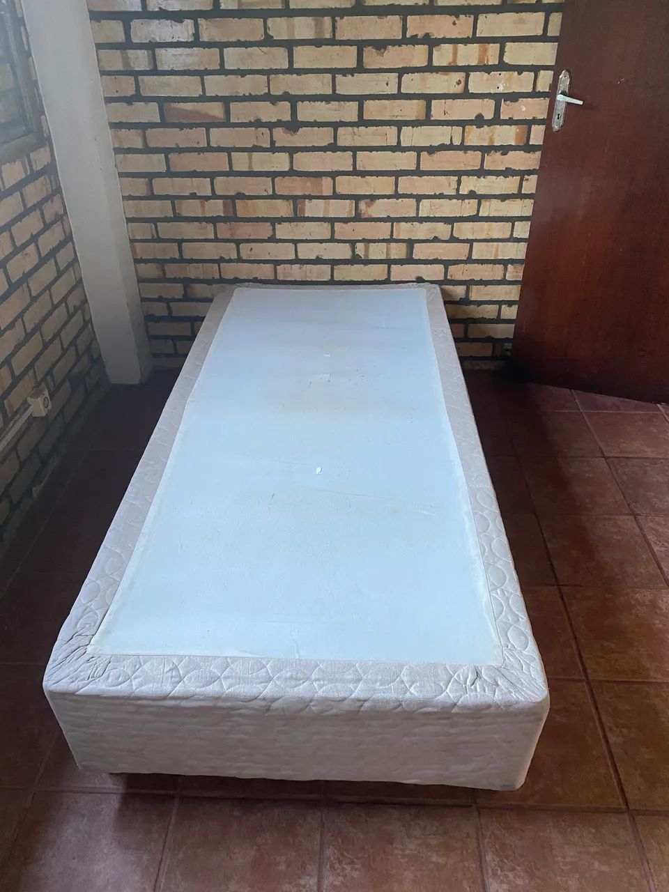 Base Ortobom Solteiro + Colchão - Foto 3