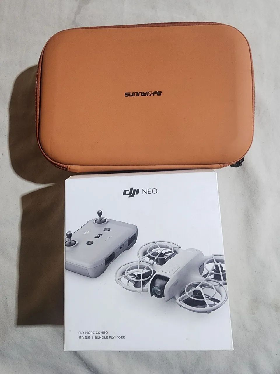 Dji Neo